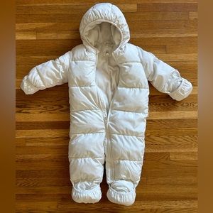 BabyGAP Snowsuit